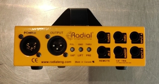 Radial - Firefly Tube DI 2